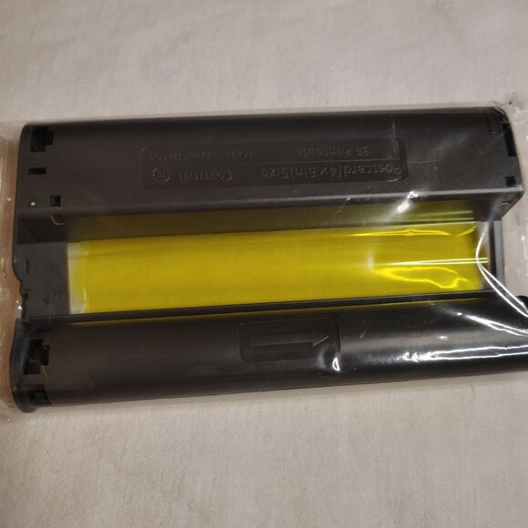 Canon Selphy CP1300 Ink Cartridge Rollers 11FLJ8H1Z Lot of 2 Sealed - Picture 13 of 15